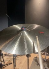 Paiste 20" Formula 602 Med