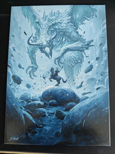 Displate limited edition - limited, metal