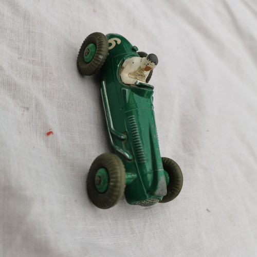 Dinky cooper bristol racing - dinky, cooper-bristol