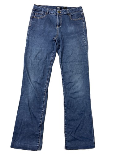 Denim straight blue - denim,
