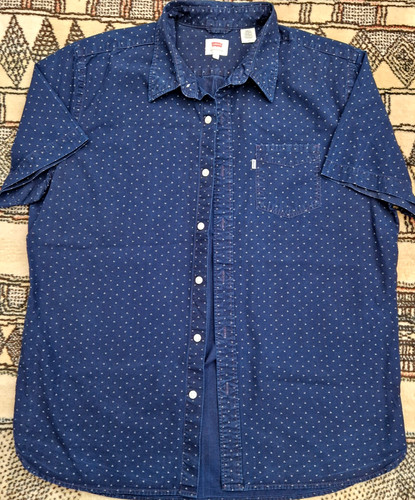 Levi men shirt - levi, short