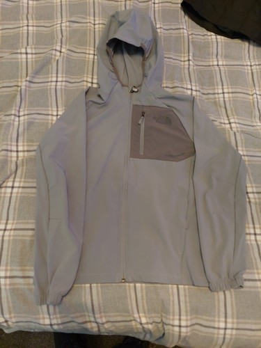 North face light hoodie - light,