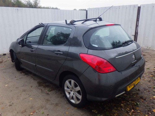 2008 2013 mk1 - peugeot, 308