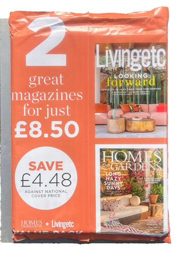 Homes gardens living etc - ~,