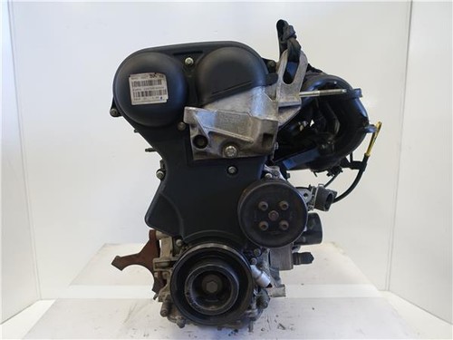 Engine ford fiesta - engine, (ja8)