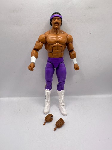 Ron simmons wwe mattel elite - wwe,