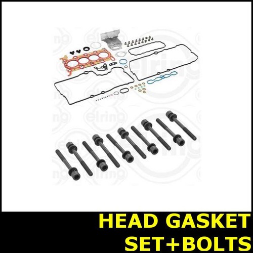 Head gasket set with - gasket,