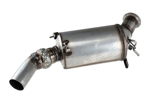 Dpf for bmw e81 - for, 120d
