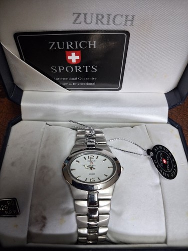 Zurich sports wristwatch - zurich,