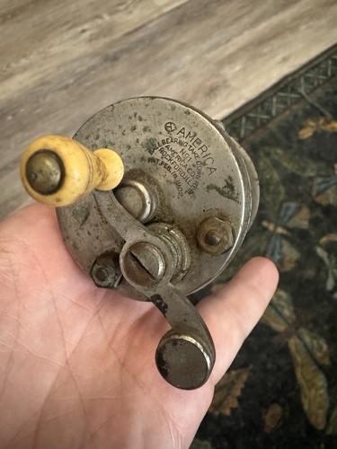 Antique america ball - america, 1