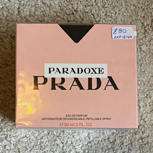Genuine prada paradoxe eau - paradoxe,