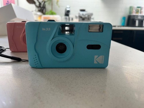 Kodak m35 35mm reusable - kodak,