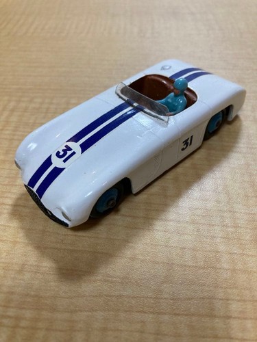 Cunningham dinky - cunningham, 1/43