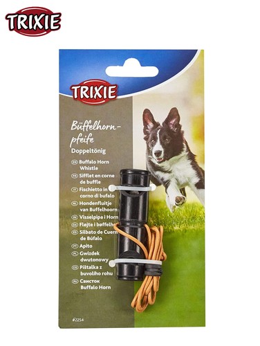 Trixie dog buffalo - dog, horn