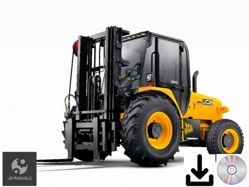Jcb 926 930 - 940, 945