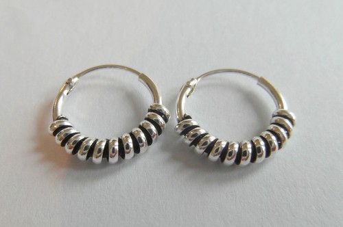 Pair sterling silver 925 - pair,
