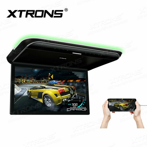 Car roof monitor - roof,