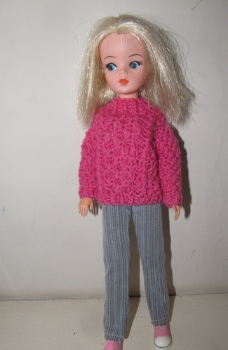 Ooak cable knit jumper - ooak, for