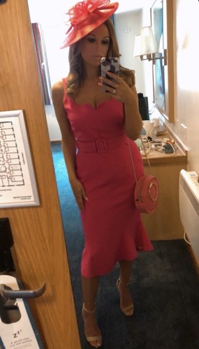 Stunning pink phase - stunning,