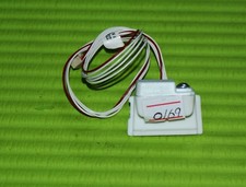 White remote control - remote,