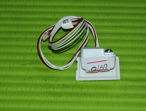 White remote control - ir, sensor