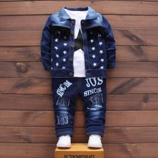 Kids Clothes Outfit Boy