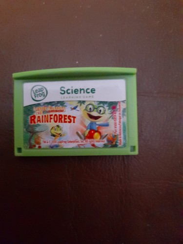 The rainforest game for - the,