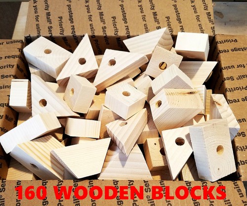 Wood wooden blocks - wood,