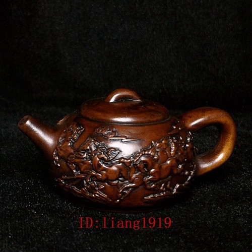 Chinese boxwood carved - boxwood,