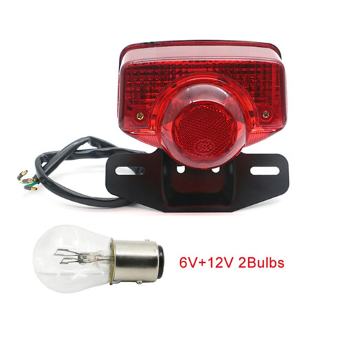 Taillight light brake bulb - taillight,