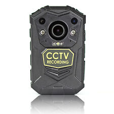 Body Worn Camera HD 1080p 720p Professional Police SIA Rewire Security RX3-Pro