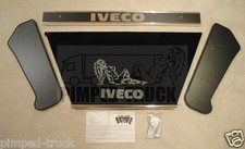 TRUCK TABLES IVECO STRALIS