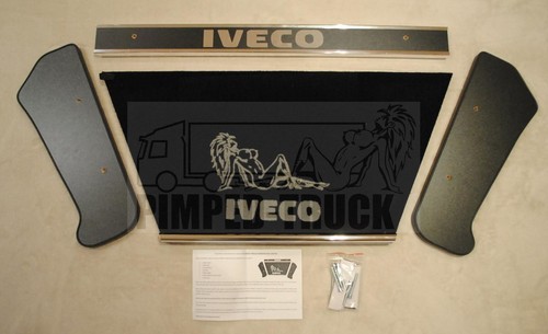 Truck tables iveco stralis - tables,