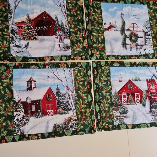 Set handmade christmas - 4,