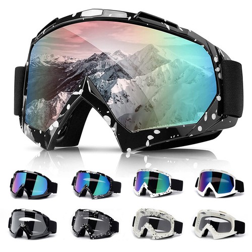 Winter snow sports goggles - snow, ski