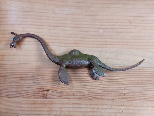 Vintage aaa nessie - nessie, ness
