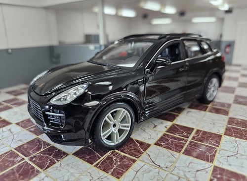 Burago porsche cayenne - burago,