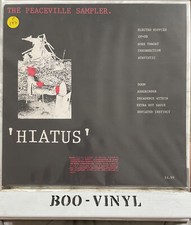 VARIOUS Hiatus The Peaceville