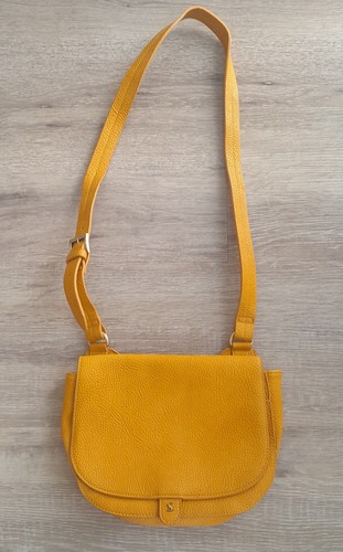 Joules yellow gold faux - yellow,