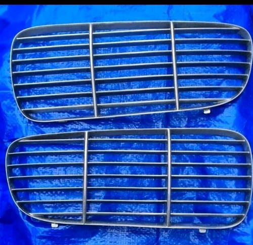 Jaguar xj8 radiator grille - xj8,