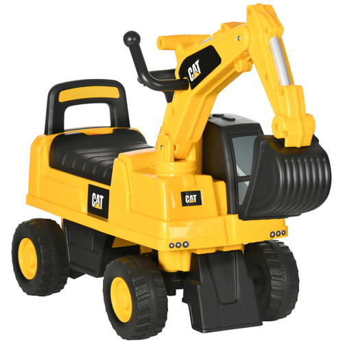 Kids ride construction - kids,