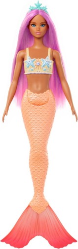 New barbie mermaid - new,