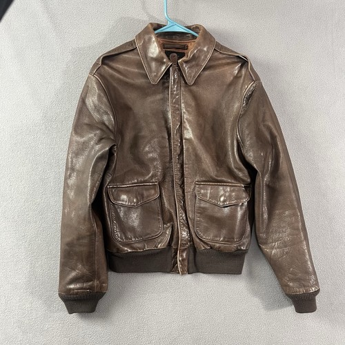 Vtg avirex jacket mens - vtg,