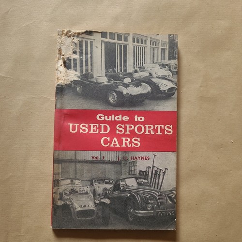 Haynes guide used sports - guide,