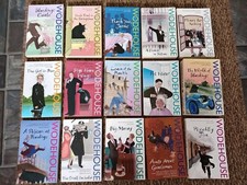 P.G. Wodehouse books A huge collection of 15 titles from the collection like new