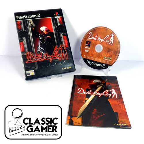 Devil may cry near - devil,