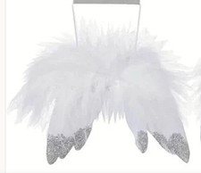Christmas guardian angel - angel, wings