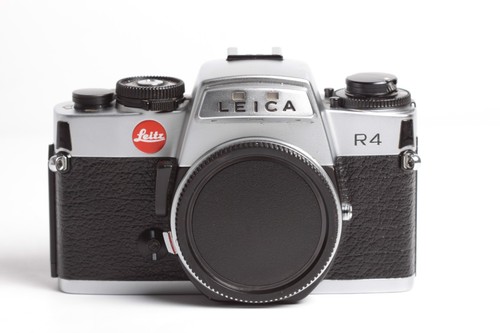 Leica body - leica, chrome