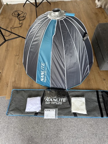 Nanlite 120 rapid parabolic - 120,