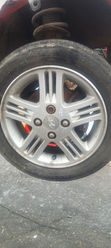 Hyundai i10 alloy wheel - hyundai, and